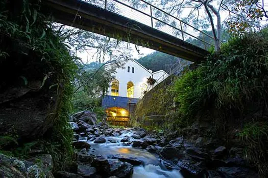 Museu da Energia de Salesópolis aberto para visitação com hora marcada