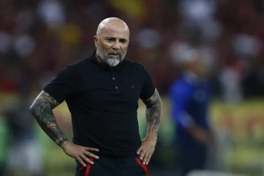 Sampaoli revela passado com Flamengo e promete encontrar DNA do time