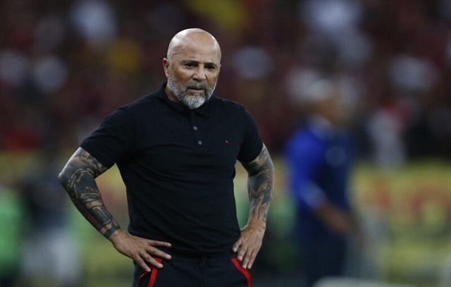 Sampaoli revela passado com Flamengo e promete encontrar DNA do time