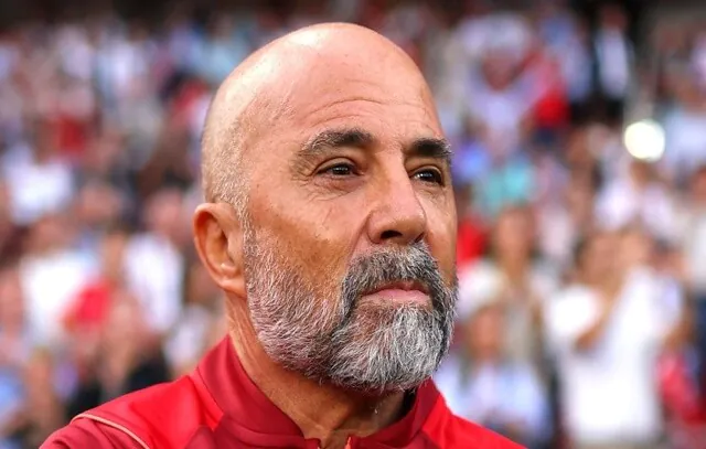 Com Sampaoli no Flamengo