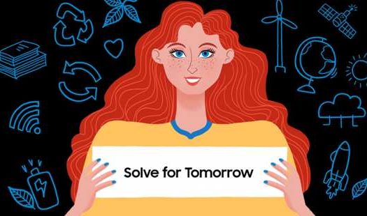 Samsung abre inscrições para 9º edição do Solve For Tomorrow no Brasil