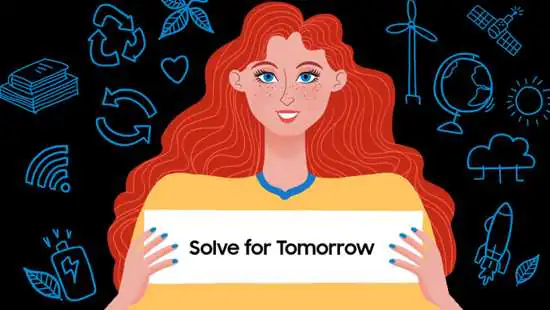 Samsung abre inscrições para 9º edição do Solve For Tomorrow no Brasil