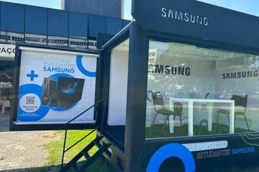 Samsung e USP ampliam parceria para democratizar o uso de ferramentas inovadoras no ensino