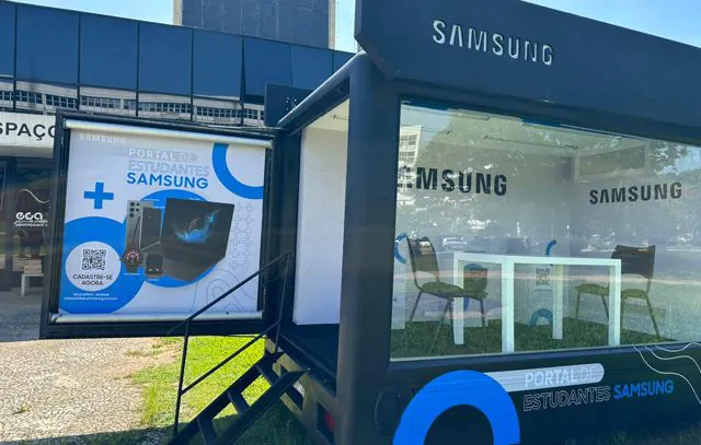 Samsung e USP ampliam parceria para democratizar o uso de ferramentas inovadoras no ensino