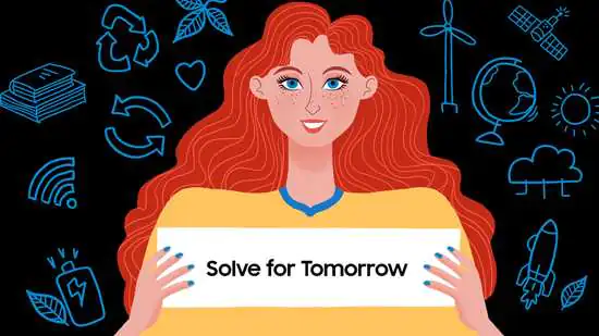 Samsung prorroga inscrições da 9º edição do Solve For Tomorrow Brasil