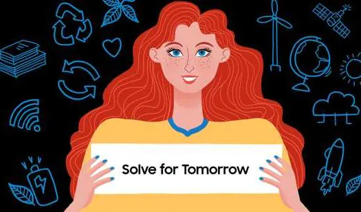 Samsung anuncia vencedores do Solve For Tomorrow Brasil