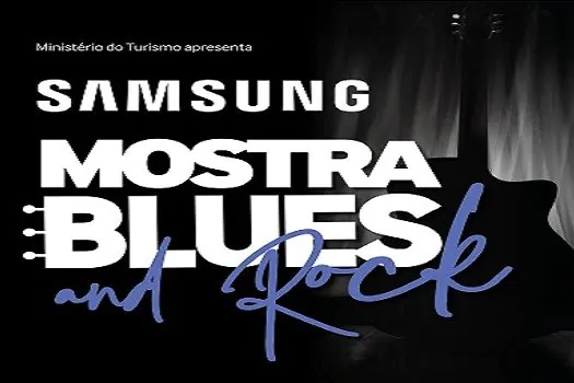 Samsung Mostra Blues & Rock completa a 2ª fase de sua programação com novas atividades