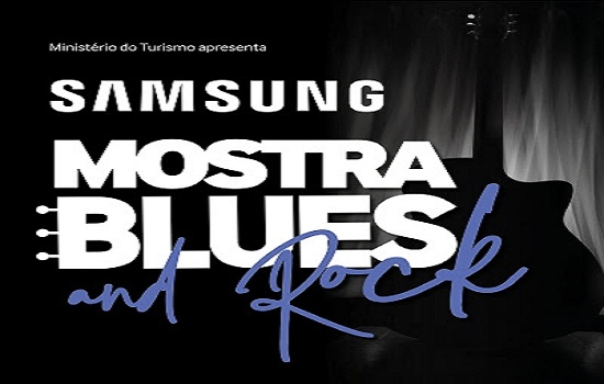 Samsung Mostra Blues & Rock completa a 2ª fase de sua programação com novas atividades