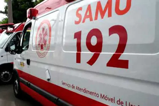 Funcionários do Samu de SP fazem greve parcial de 48h contra mudanças no serviço