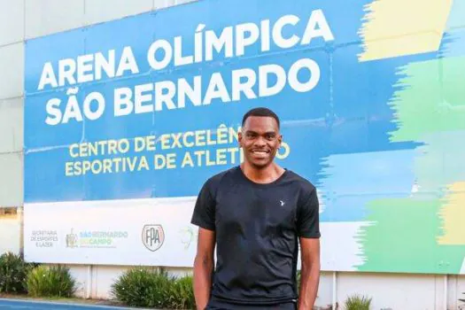 Atleta de São Bernardo é ouro no Mundial e garante vaga para Jogos Paralímpicos Paris 2024