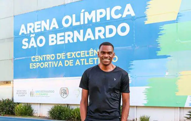 Atleta de São Bernardo é ouro no Mundial e garante vaga para Jogos Paralímpicos Paris 2024