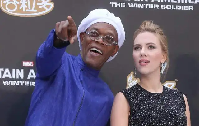 Por que Samuel L. Jackson deu 4