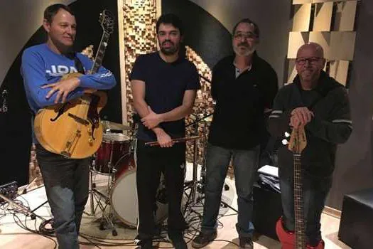 Sanca Jazz traz música de qualidade para a Semana da Autonomia de São Caetano