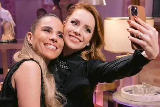 Sandy e Wanessa Camargo anunciam lançamento da parceria ‘Leve’