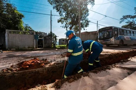 Obras financiadas pelo Desenvolve SP já beneficiaram mais de 1 milhão de pessoas