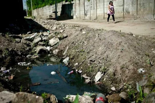 São Paulo lança programa para destravar concessões de saneamento