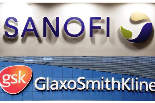 EUA contratam Sanofi e GSK para produção de 100 milhões de doses de vacina contra covid-19