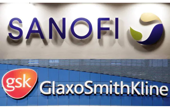 EUA contratam Sanofi e GSK para produção de 100 milhões de doses de vacina contra covid-19