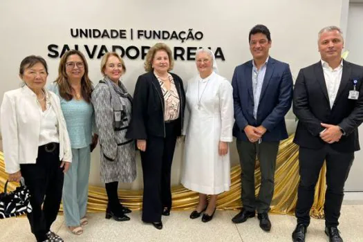 Santa Marcelina Saúde revitaliza andar de atendimento SUS com o apoio da FSA