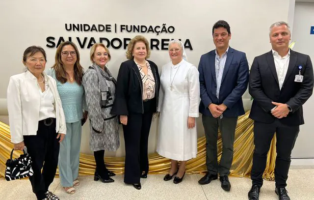 Santa Marcelina Saúde revitaliza andar de atendimento SUS com o apoio da FSA