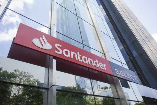 Santander abre inscrições para seu Programa de Estágio 2022