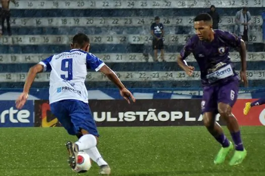 Copa São Paulo de Futebol Júnior começa com gols em Santo André