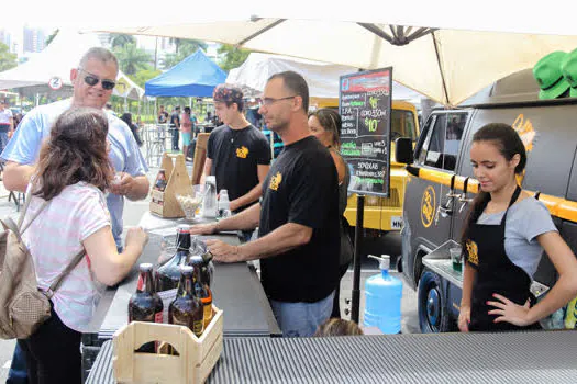 Paço de Santo André recebe primeira edição da OktoBeer’s Fest