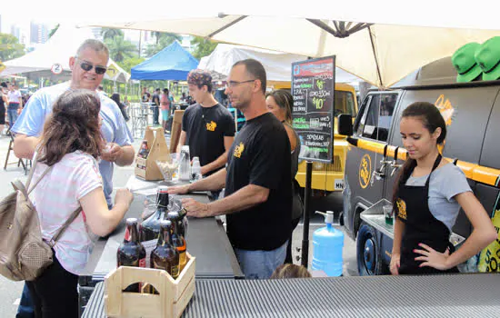 Paço de Santo André recebe primeira edição da OktoBeer’s Fest