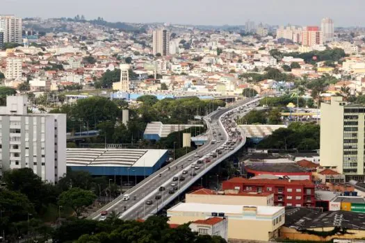 Santo André gera 60% dos empregos do ABC em maio