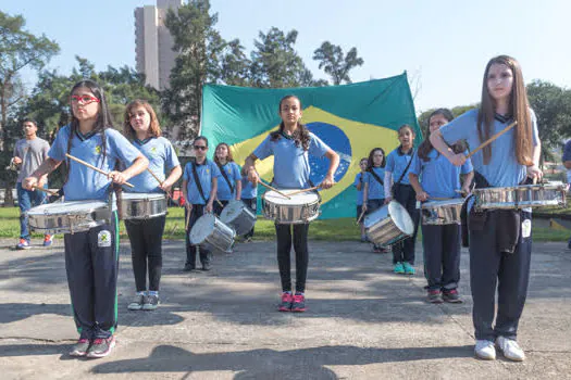 Santo André realizará desfile de 7 de setembro na avenida Firestone