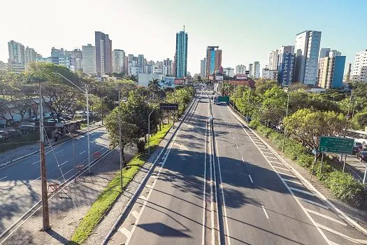 Santo André terá desvios no tráfego para corrida de rua e Parada LGBTQIA+ domingo