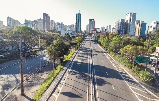 Santo André terá desvios no tráfego para corrida de rua e Parada LGBTQIA+ domingo