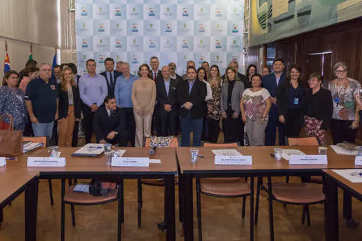 Santo André sedia encontro para planejamento e prevenção contra desastres