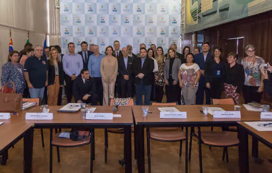 Santo André sedia encontro para planejamento e prevenção contra desastres