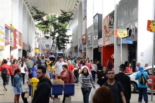 Santo André lidera geração de empregos no ABC, segundo CAGED