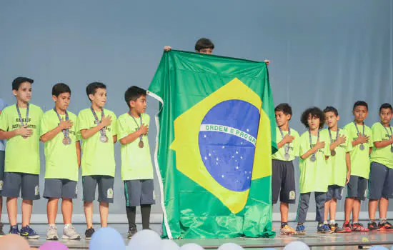 Santo André homenageia destaques da 50ª edição dos Jogos Escolares