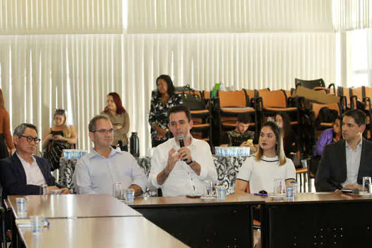 Santo André lança Programa Minha Chance