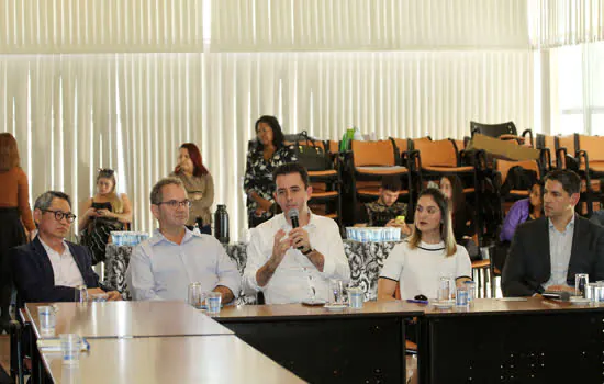 Santo André lança Programa Minha Chance