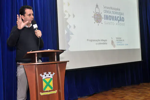 Santo André realiza Semana de Ciência, Tecnologia e Inovação