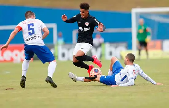 Mirando Copa do Brasil de 2023 Santo André enfrenta Red Bull Bragantino