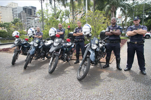 Operação Papai Noel termina com 96 ações de patrulhamento em Santo André