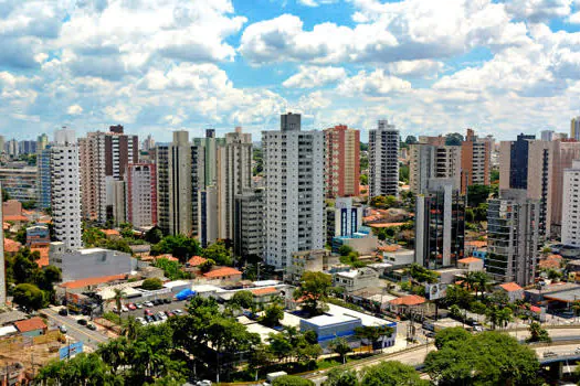 Santo André entra na fase vermelha neste sábado