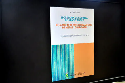 Santo André realiza metas do Plano Municipal de Cultura