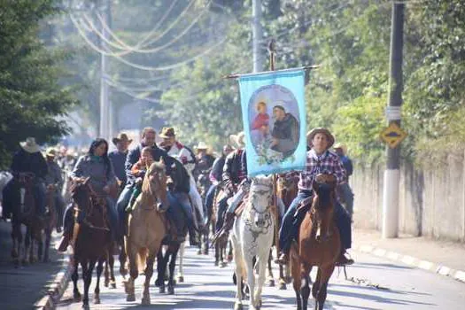 Neste final de semana acontece a 107ª Festa de Santo Antônio em Santana de Parnaíba