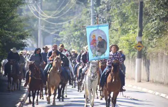 Neste final de semana acontece a 107ª Festa de Santo Antônio em Santana de Parnaíba