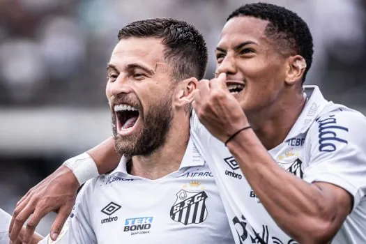 Jogo da Copa do Brasil vira laboratório para o Santos: ‘Gerar entrosamento’