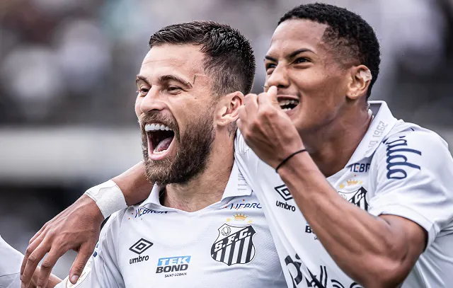 Jogo da Copa do Brasil vira laboratório para o Santos: ‘Gerar entrosamento’