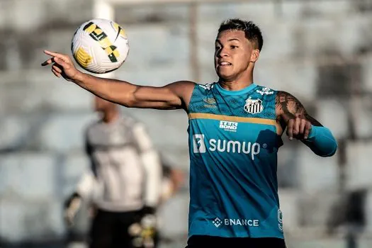 Santos tenta contornar fase conturbada para vencer Salgueiro pela Copa do Brasil