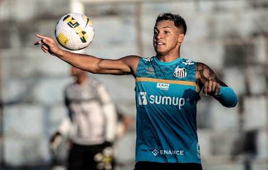 Santos tenta contornar fase conturbada para vencer Salgueiro pela Copa do Brasil