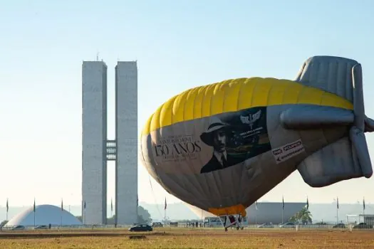 Santos Dumont é homenageado com concurso de fotos